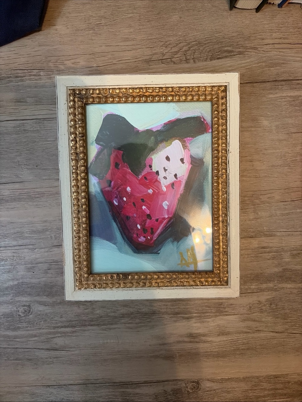 Strawberry Wall Art